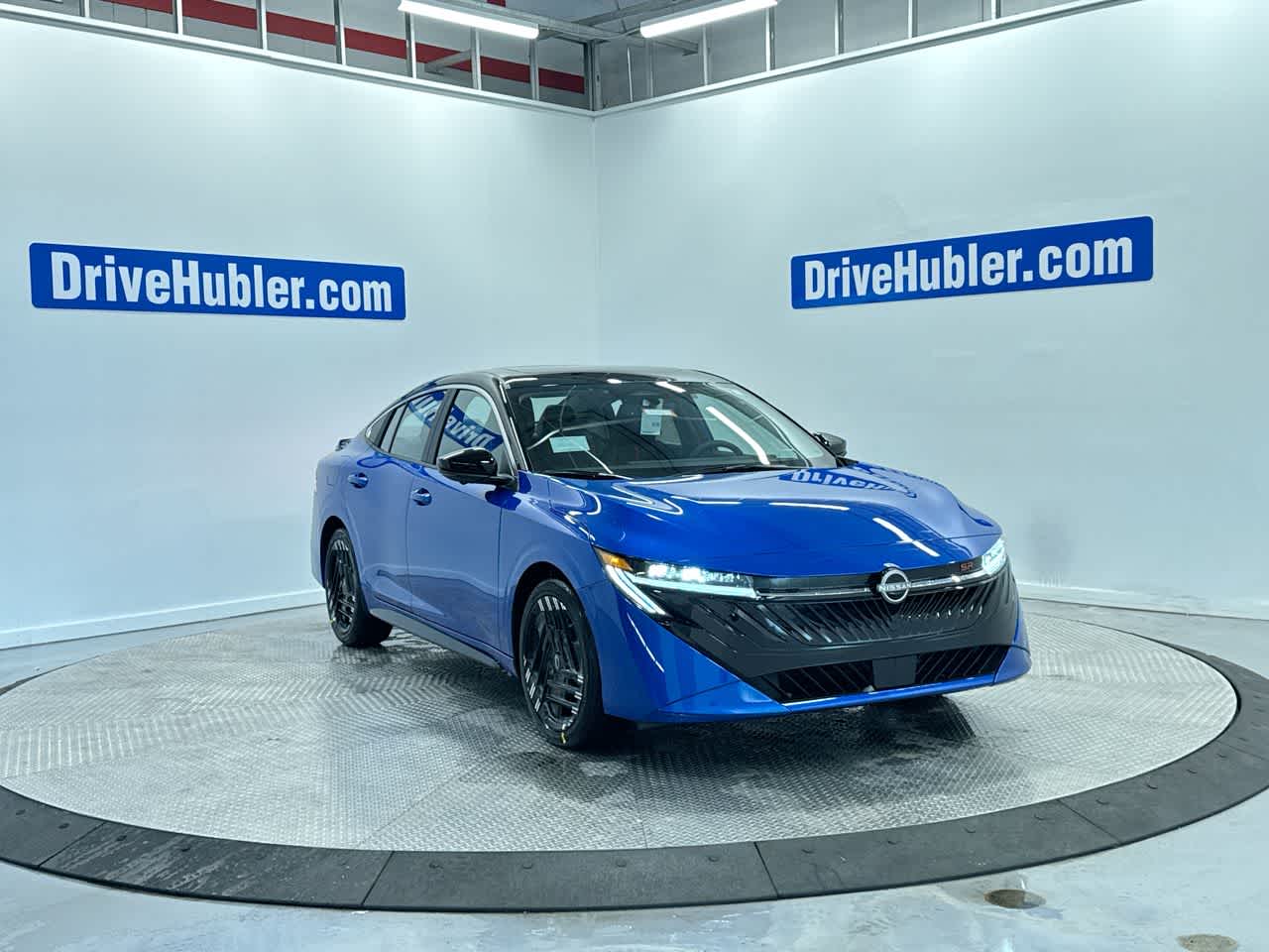 new 2026 Nissan Sentra car, priced at $31,305