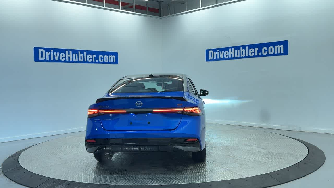 new 2026 Nissan Sentra car, priced at $31,305