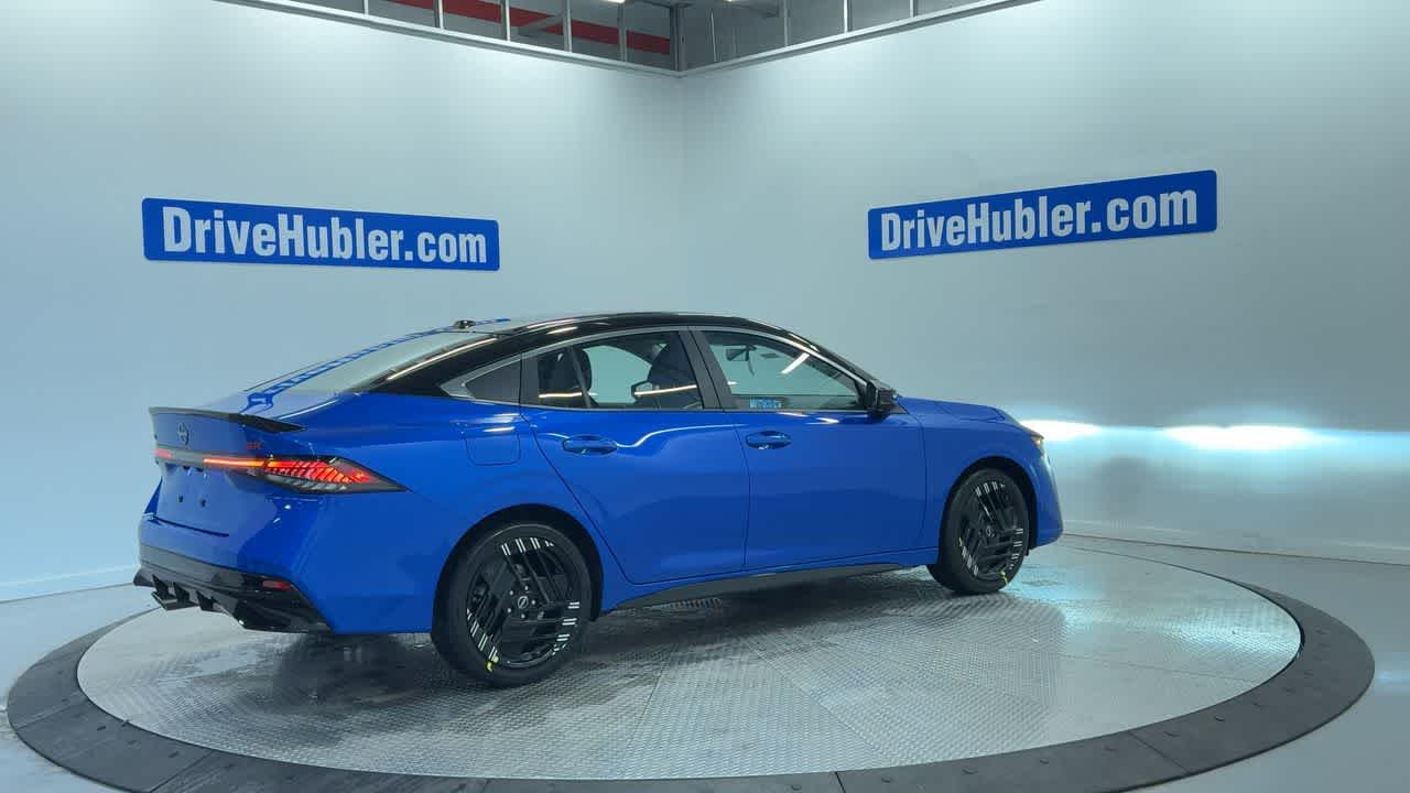 new 2026 Nissan Sentra car, priced at $31,305