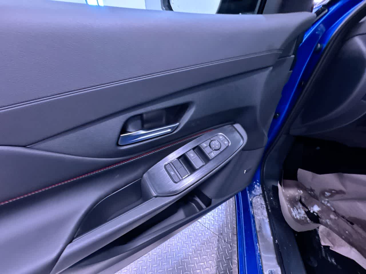 new 2026 Nissan Sentra car, priced at $31,305