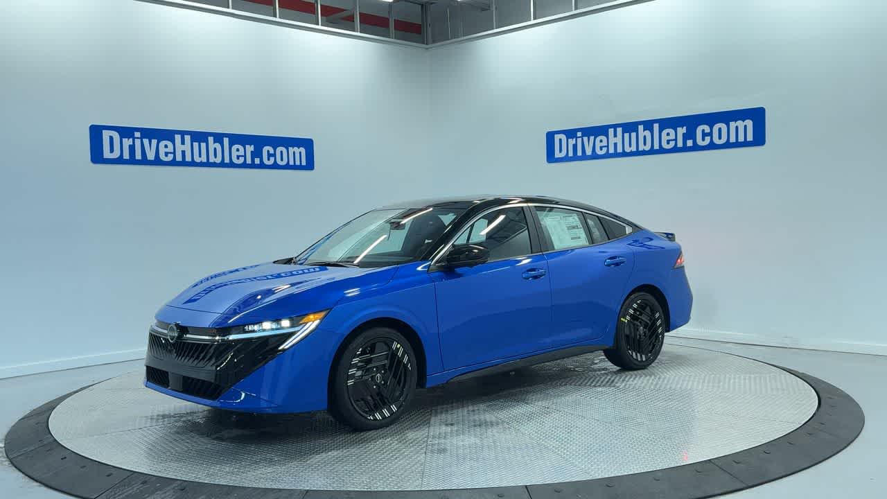 new 2026 Nissan Sentra car, priced at $31,305