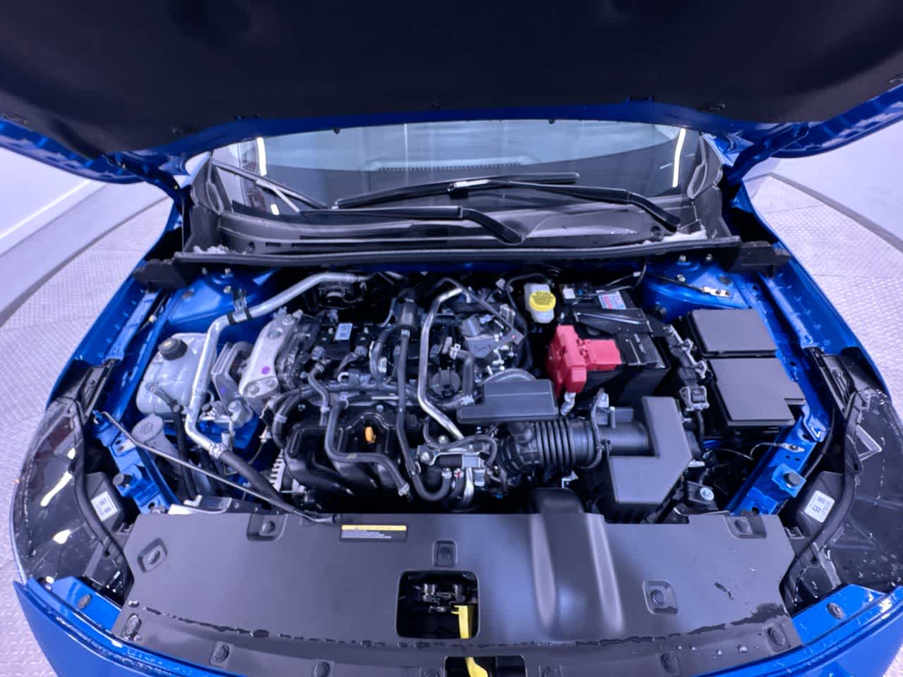 new 2026 Nissan Sentra car, priced at $31,305