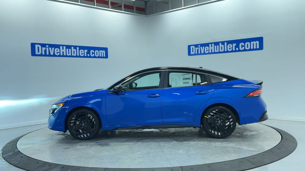 new 2026 Nissan Sentra car, priced at $31,305