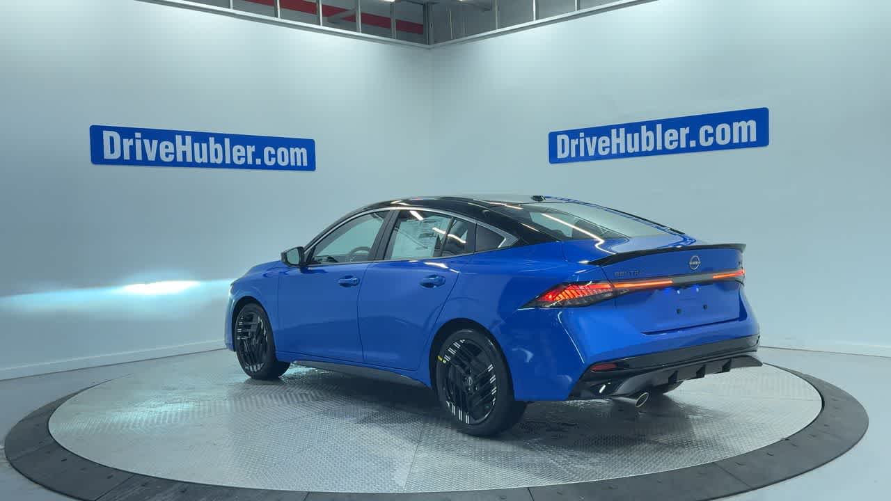 new 2026 Nissan Sentra car, priced at $31,305