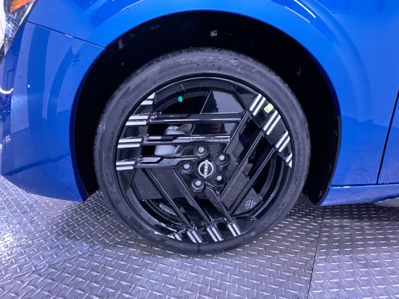 new 2026 Nissan Sentra car, priced at $31,305