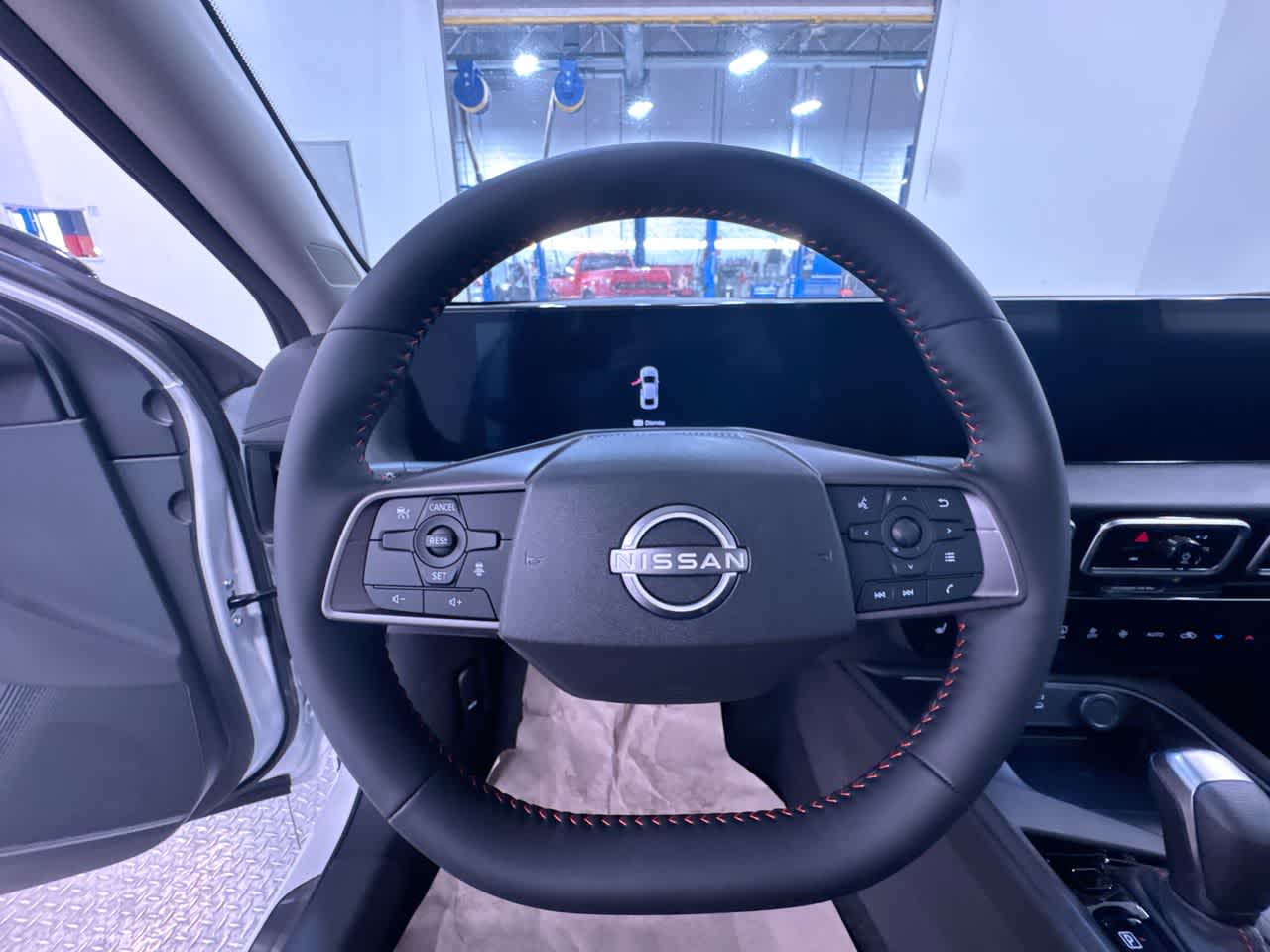 new 2026 Nissan Sentra car, priced at $28,965