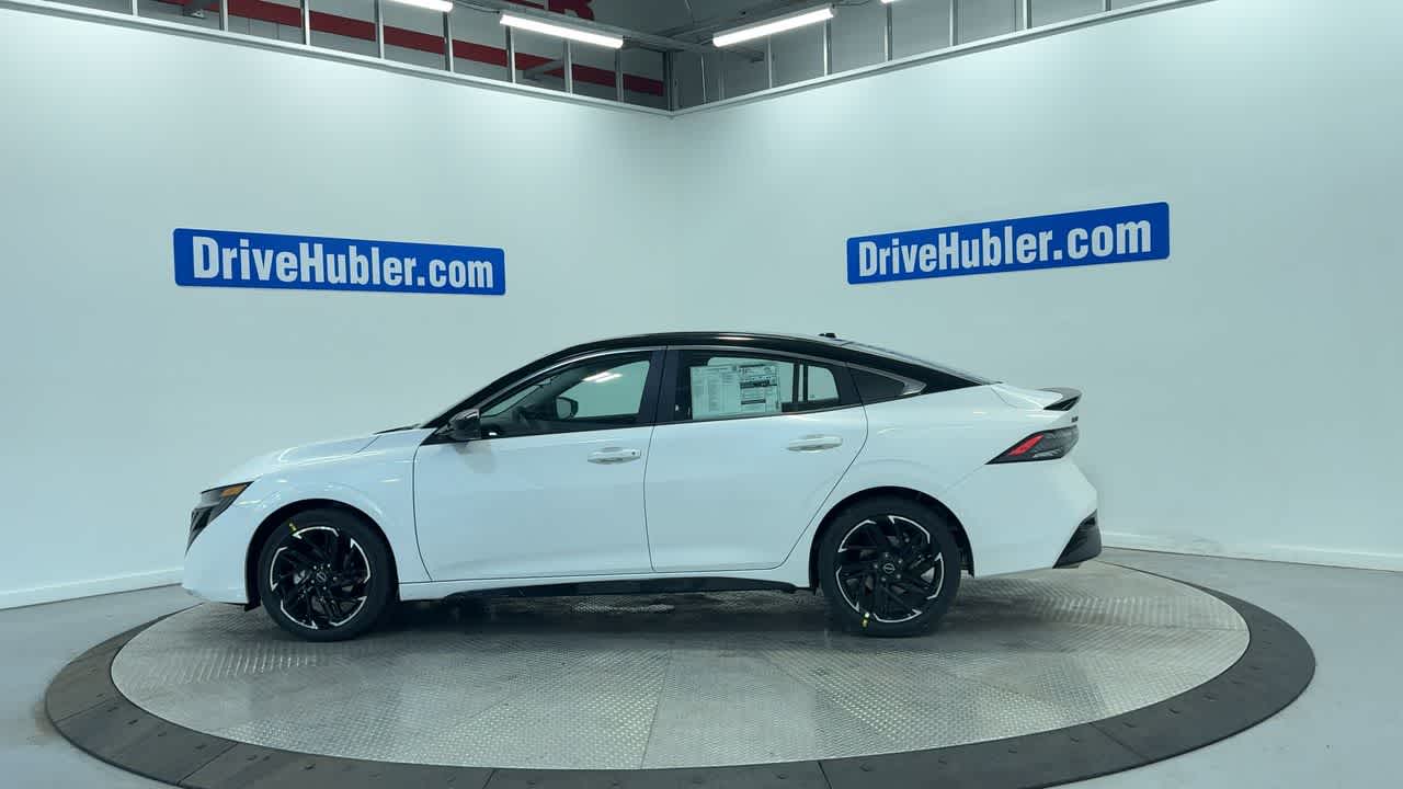 new 2026 Nissan Sentra car, priced at $28,965