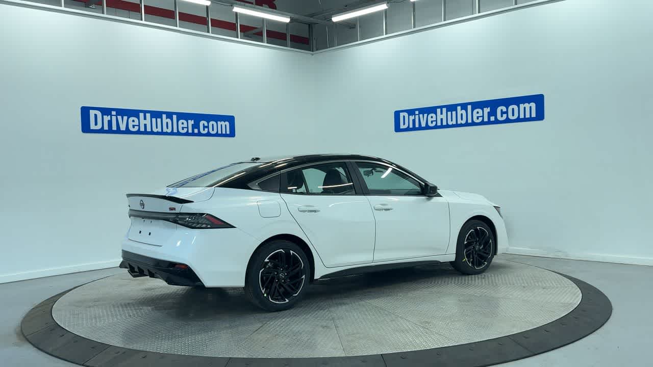 new 2026 Nissan Sentra car, priced at $28,965