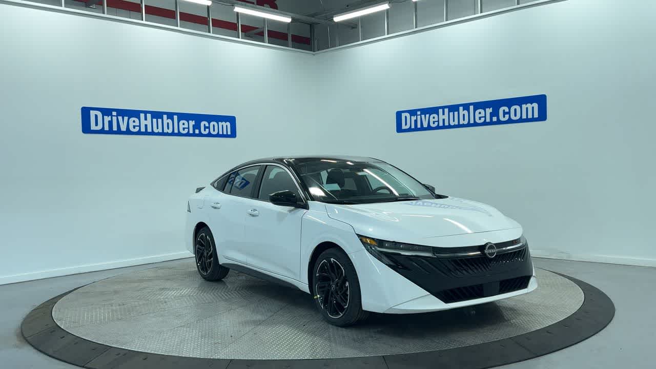 new 2026 Nissan Sentra car, priced at $28,965