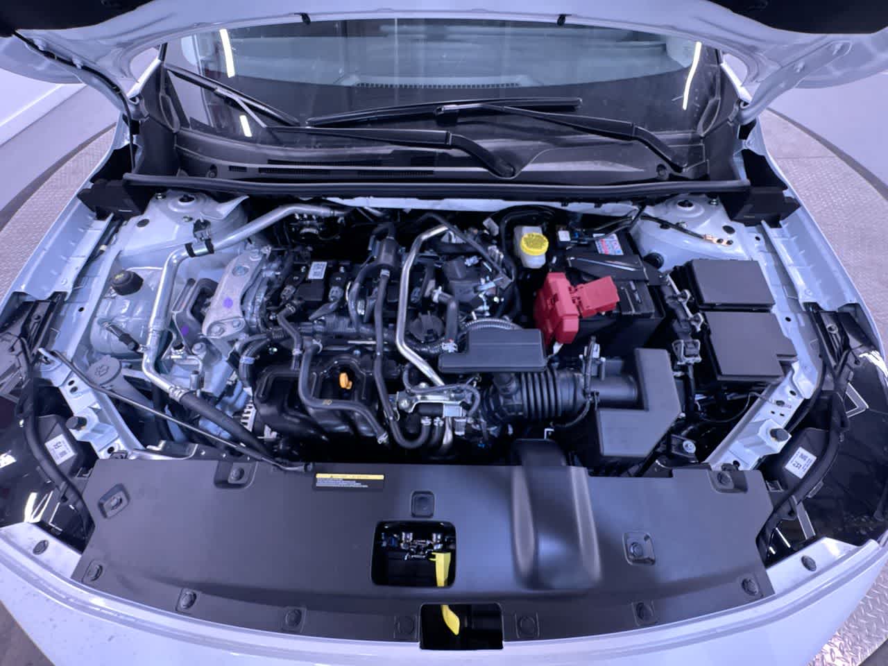 new 2026 Nissan Sentra car, priced at $28,965