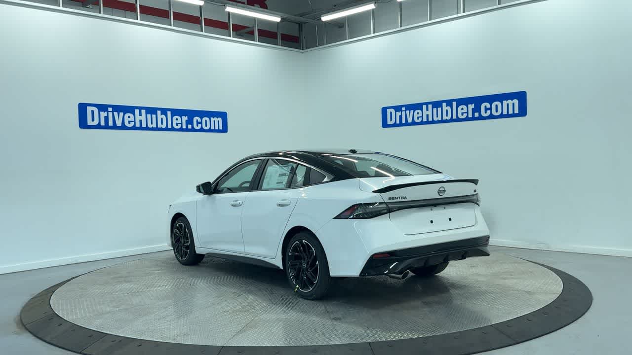 new 2026 Nissan Sentra car, priced at $28,965