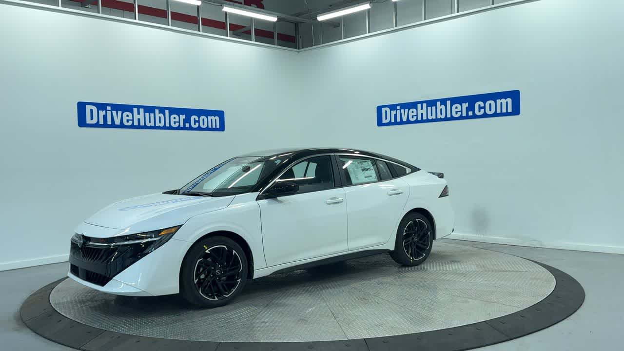 new 2026 Nissan Sentra car, priced at $28,965