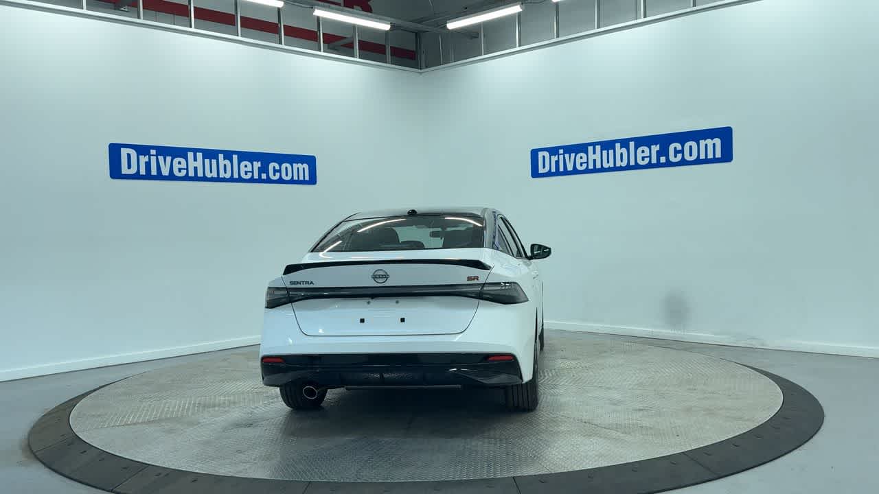 new 2026 Nissan Sentra car, priced at $28,965