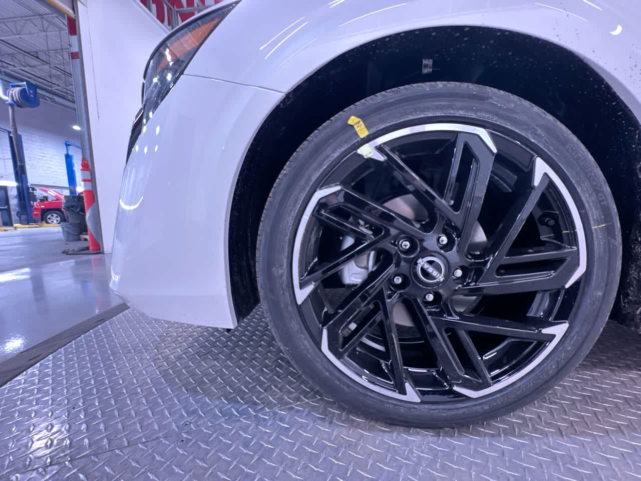 new 2026 Nissan Sentra car, priced at $28,965