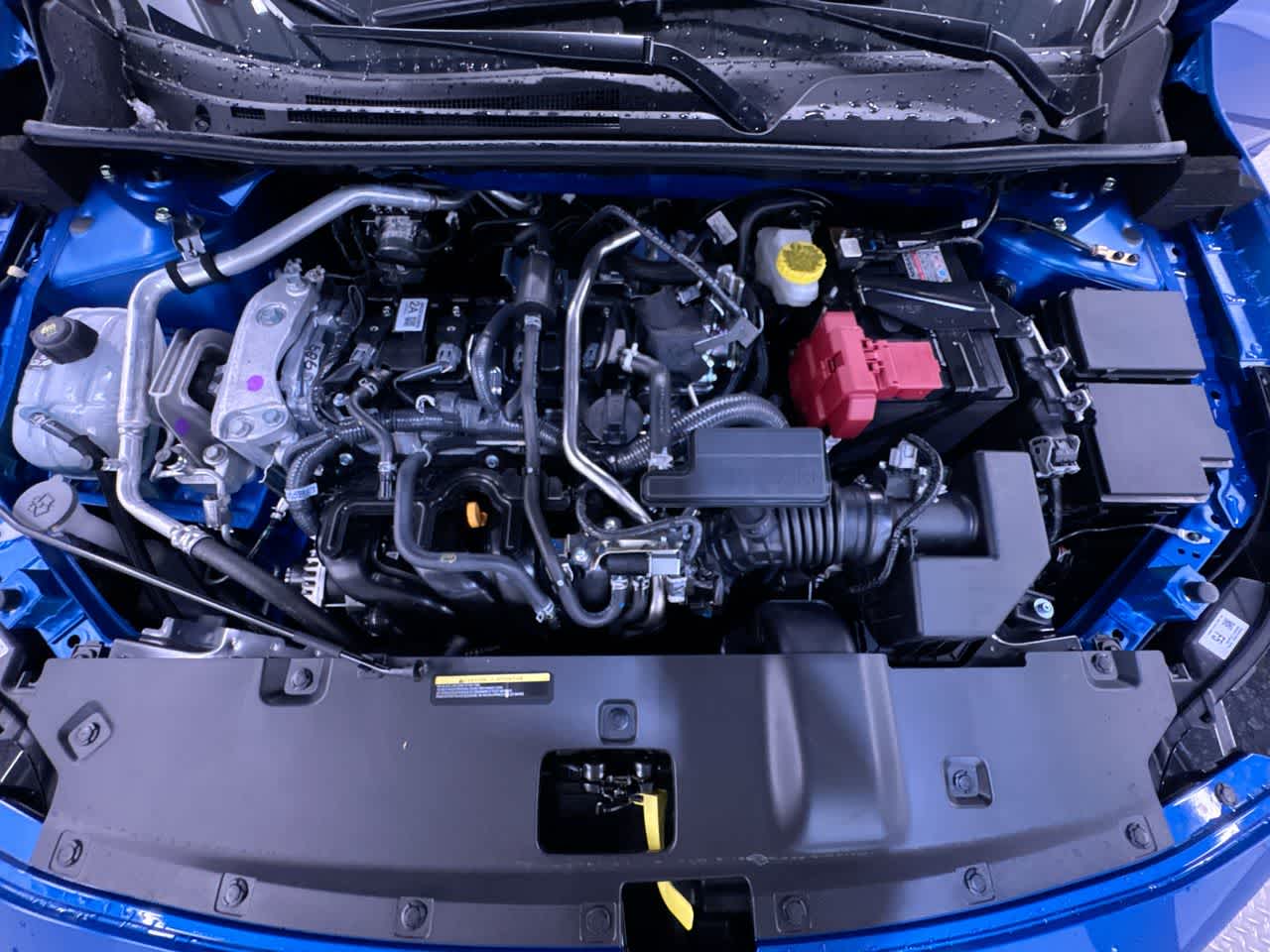 new 2026 Nissan Sentra car, priced at $32,010
