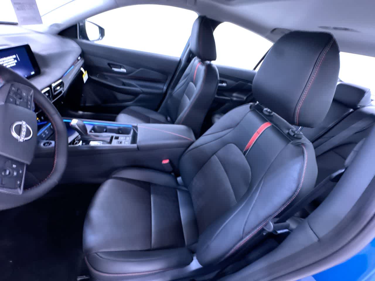new 2026 Nissan Sentra car, priced at $32,010