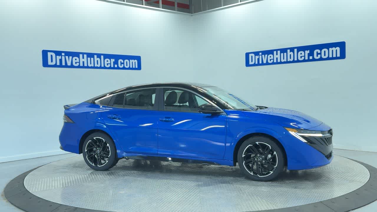 new 2026 Nissan Sentra car, priced at $32,010