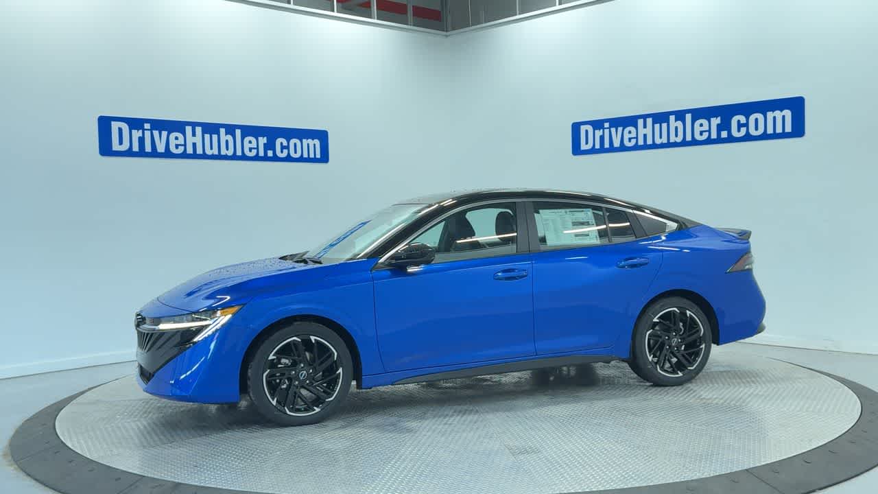 new 2026 Nissan Sentra car, priced at $32,010