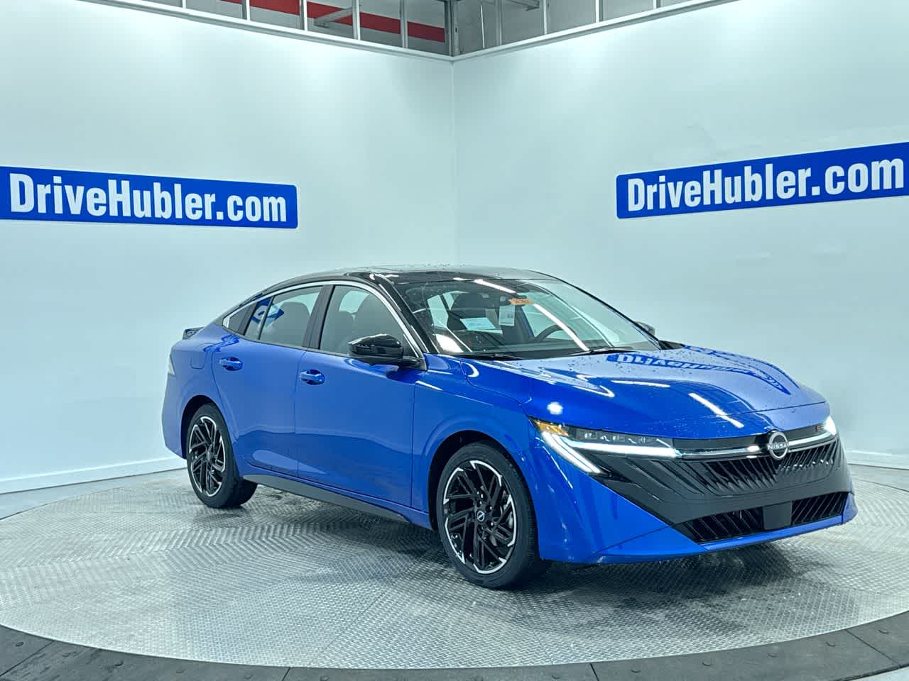 new 2026 Nissan Sentra car, priced at $32,010