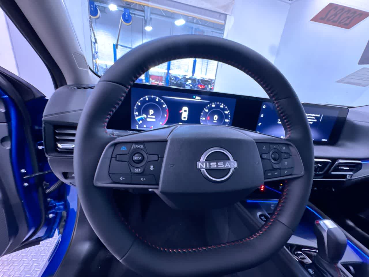 new 2026 Nissan Sentra car, priced at $32,010