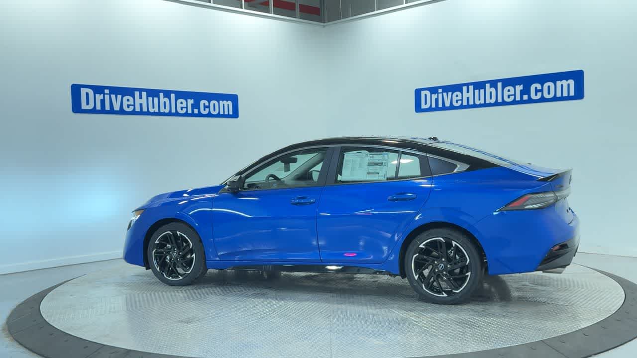 new 2026 Nissan Sentra car, priced at $32,010