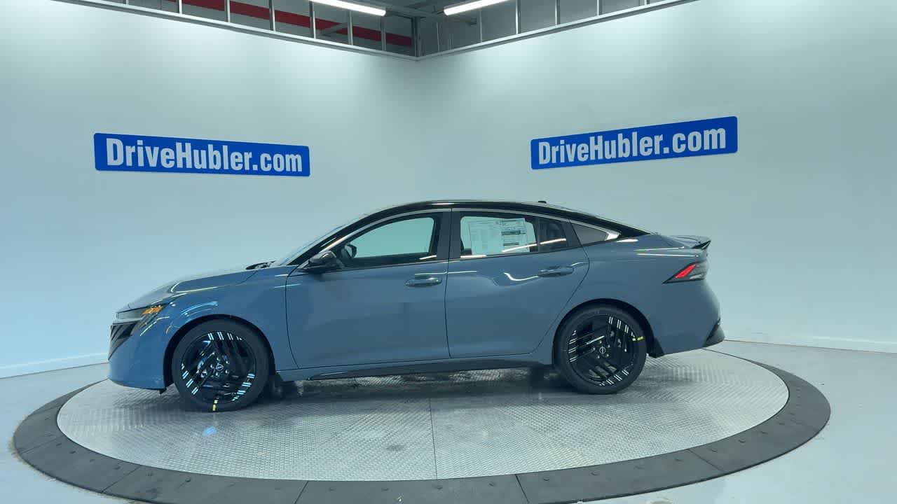 new 2026 Nissan Sentra car, priced at $31,555