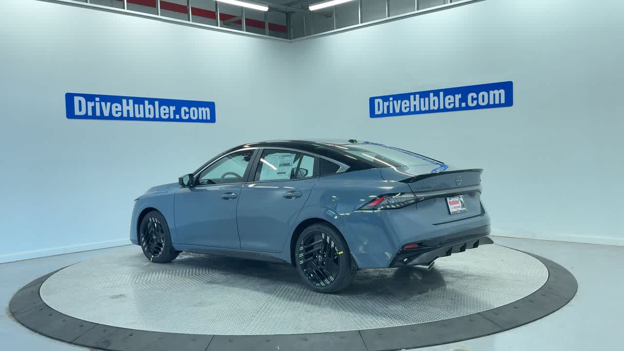 new 2026 Nissan Sentra car, priced at $31,555