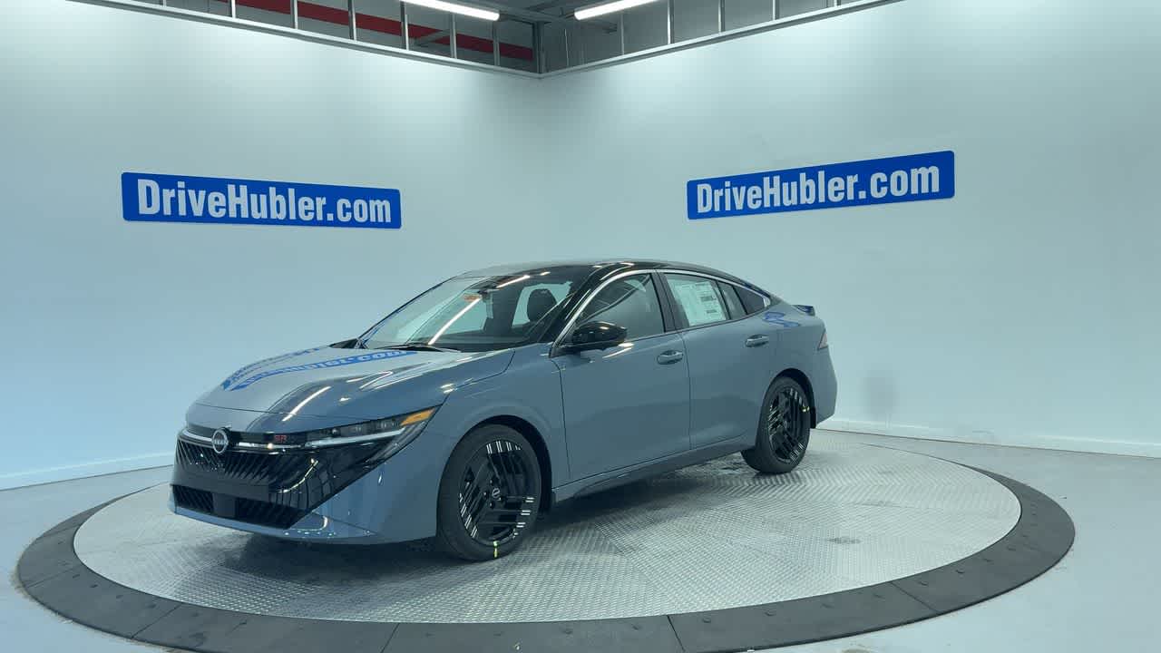 new 2026 Nissan Sentra car, priced at $31,555