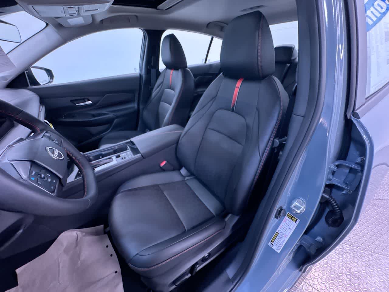 new 2026 Nissan Sentra car, priced at $31,555