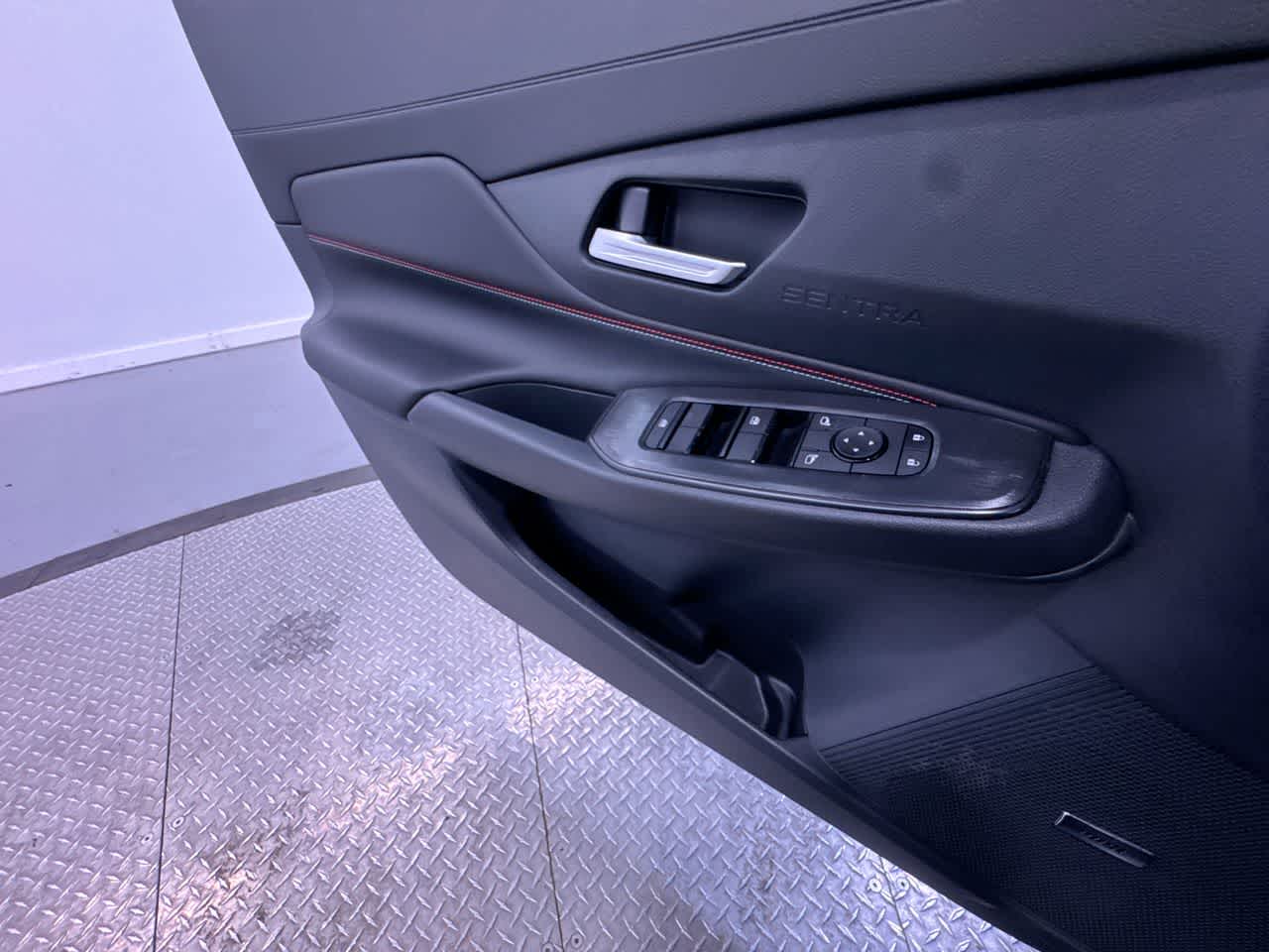 new 2026 Nissan Sentra car, priced at $31,555