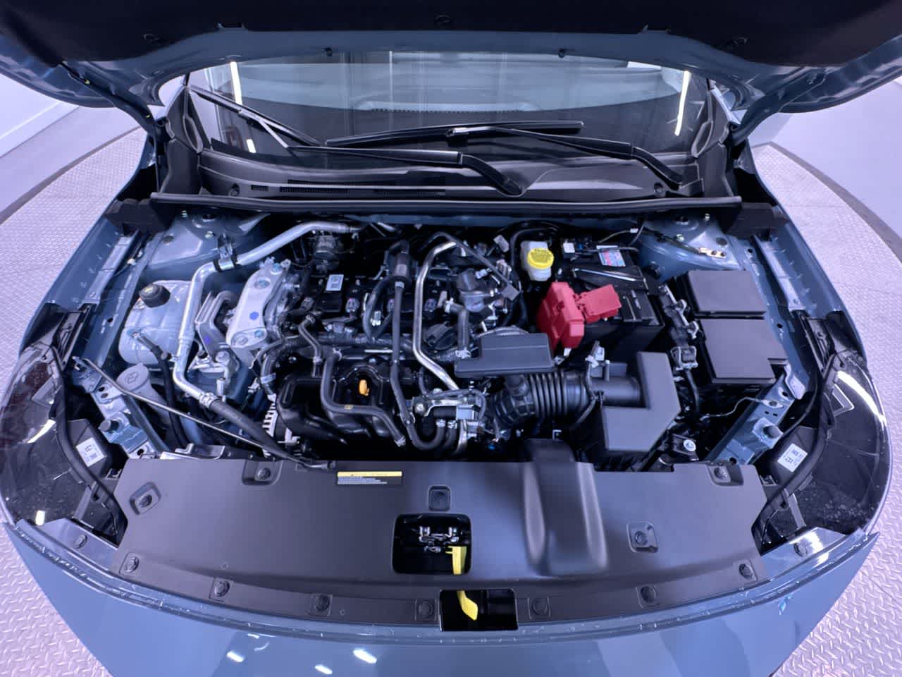 new 2026 Nissan Sentra car, priced at $31,555