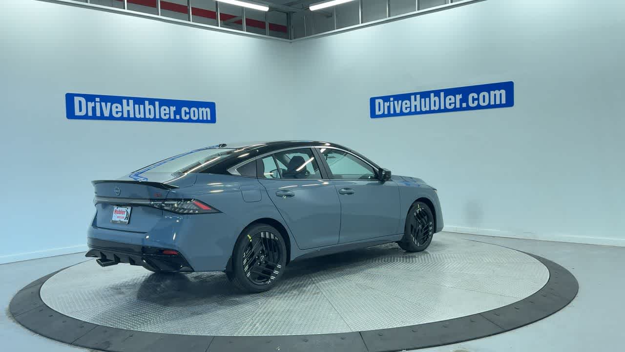 new 2026 Nissan Sentra car, priced at $31,555