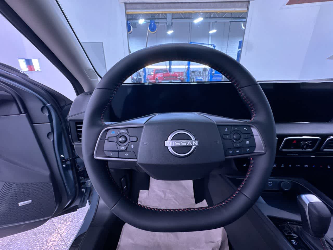 new 2026 Nissan Sentra car, priced at $31,555