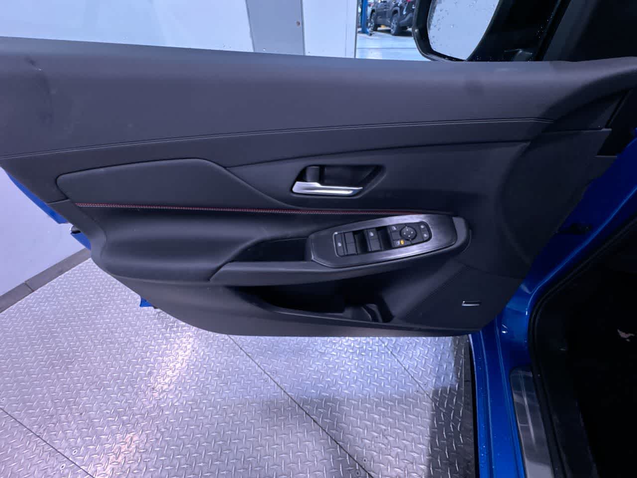 new 2026 Nissan Sentra car, priced at $31,649