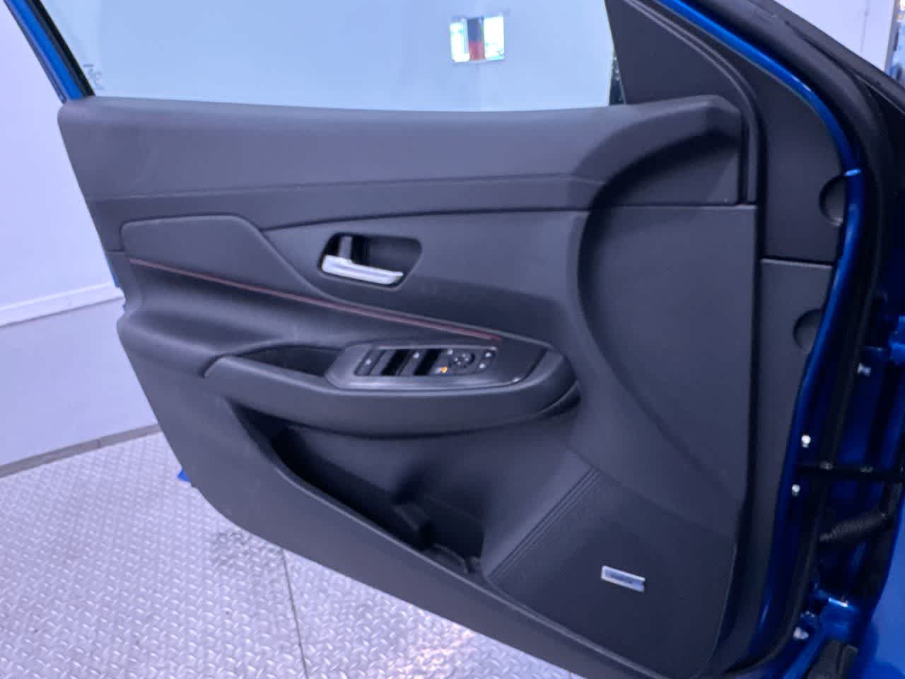 new 2026 Nissan Sentra car, priced at $31,649