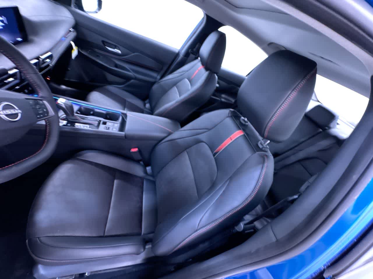 new 2026 Nissan Sentra car, priced at $31,649