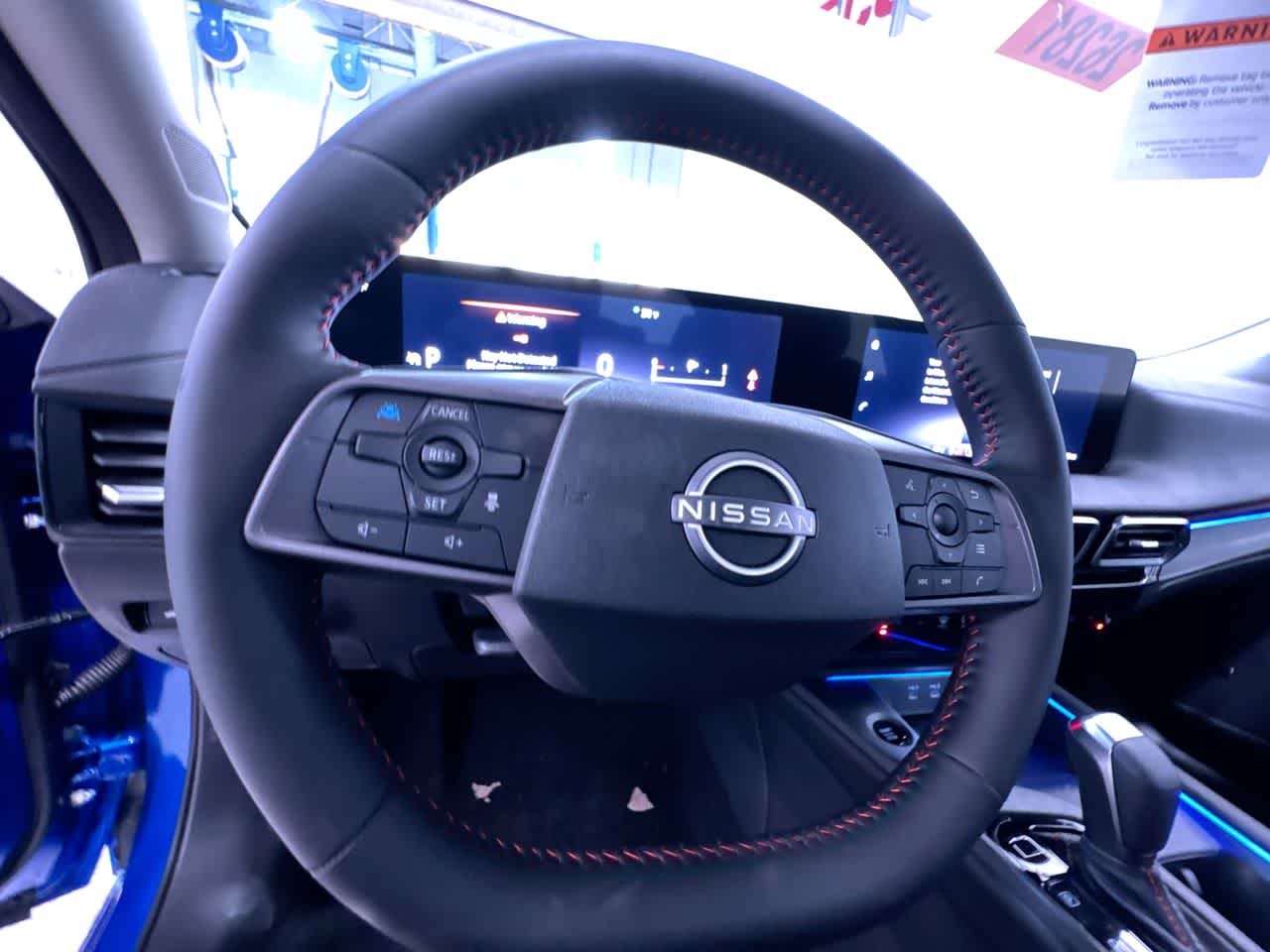 new 2026 Nissan Sentra car, priced at $31,649
