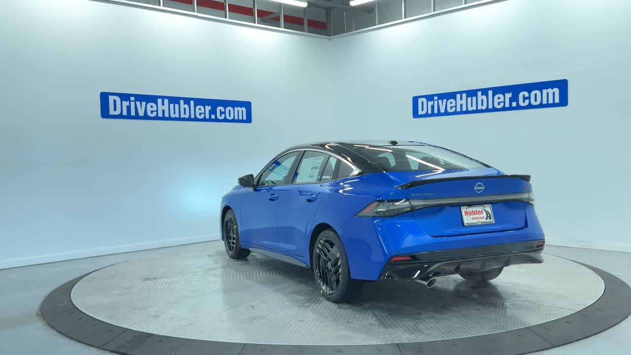new 2026 Nissan Sentra car, priced at $31,649
