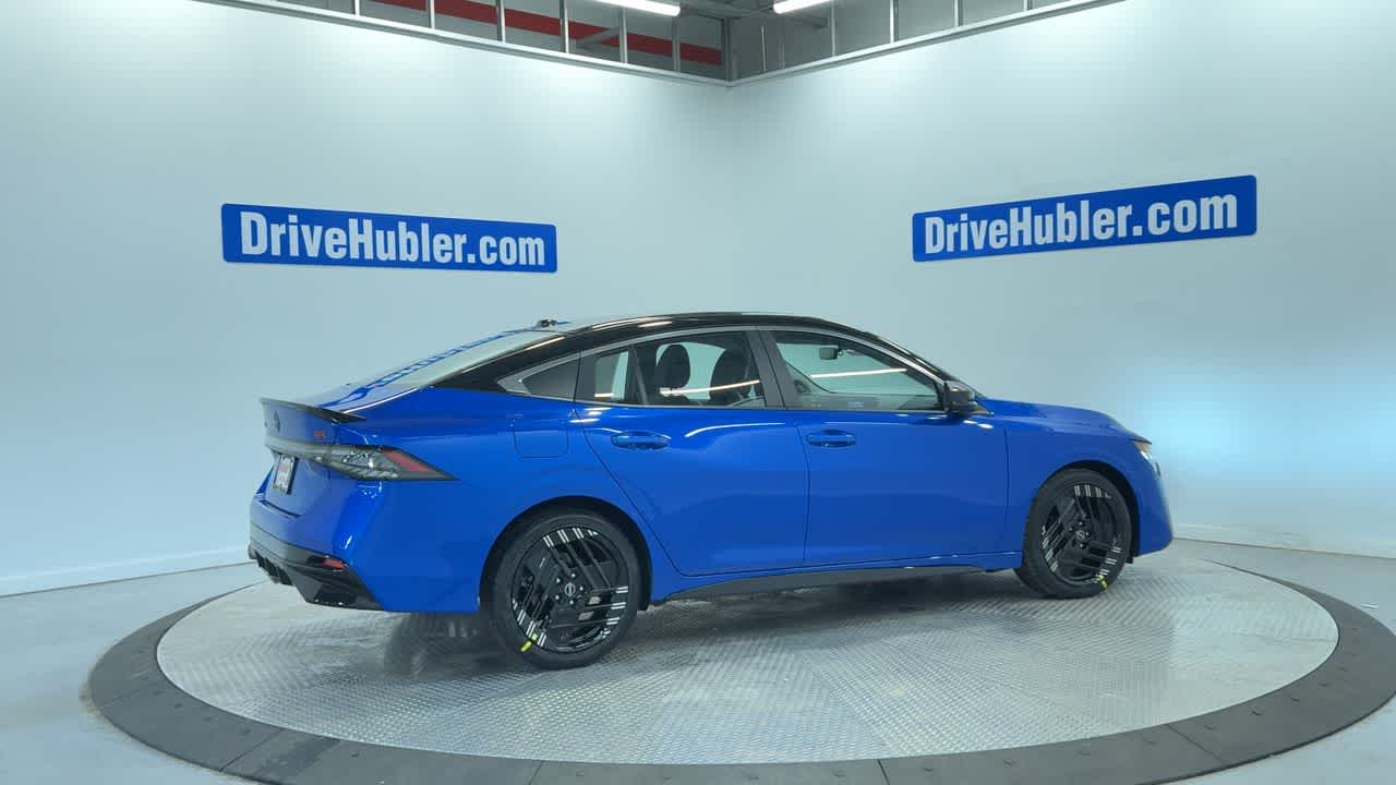 new 2026 Nissan Sentra car, priced at $31,649