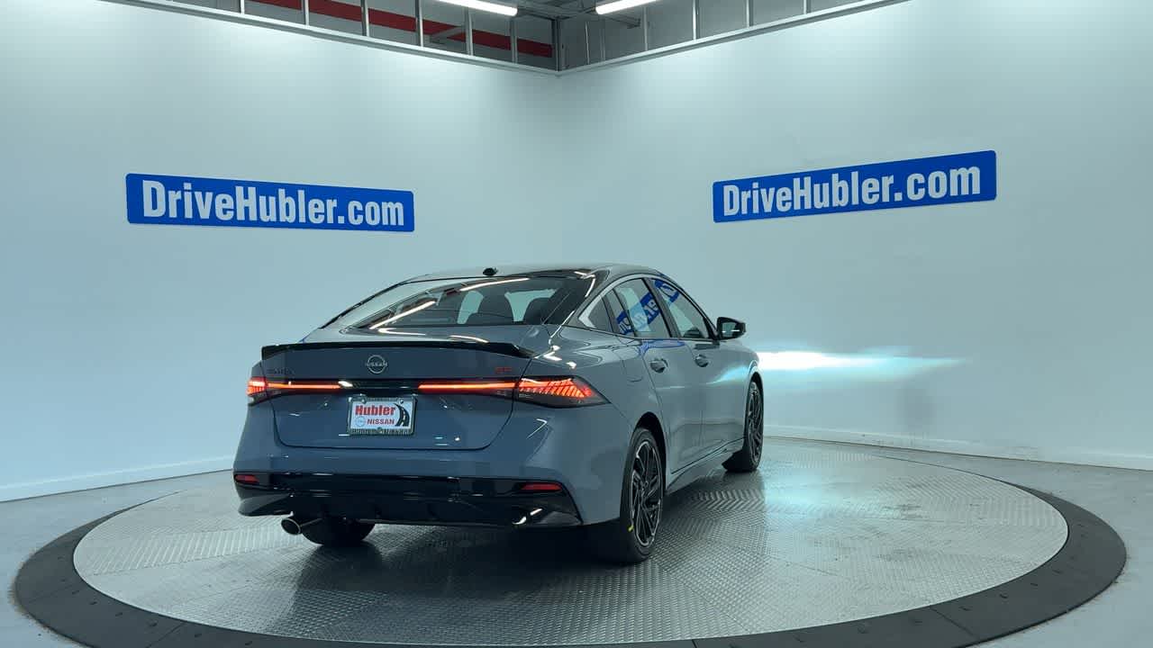 new 2026 Nissan Sentra car, priced at $28,974