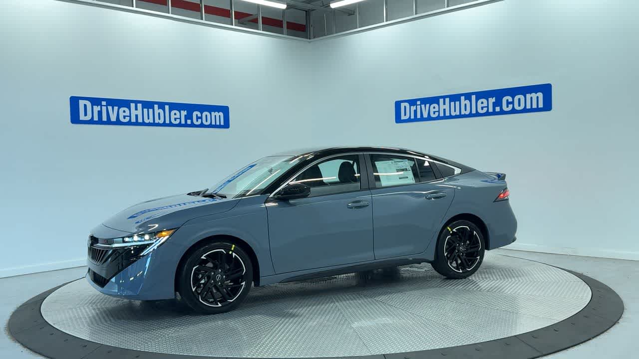 new 2026 Nissan Sentra car, priced at $28,974