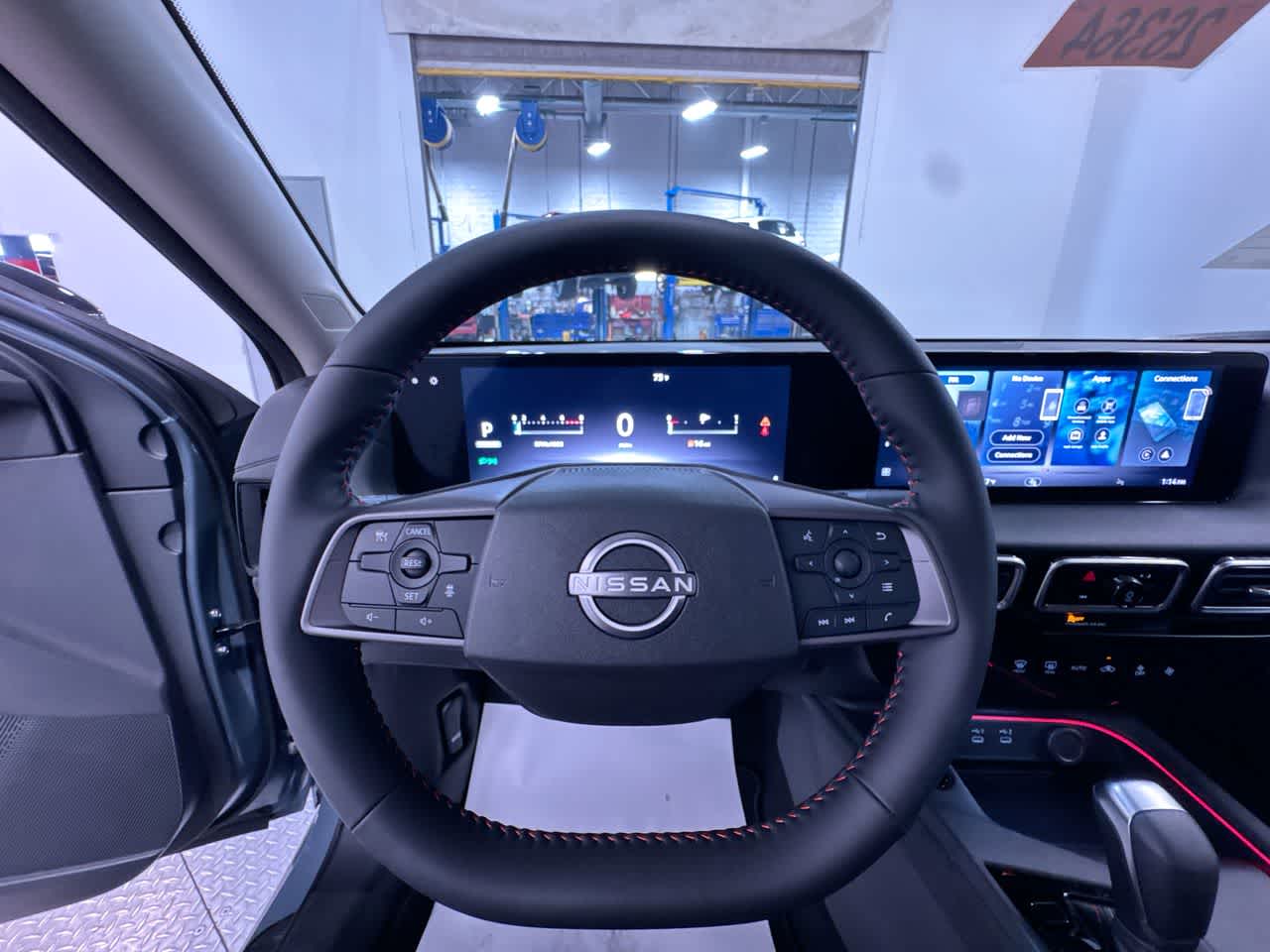 new 2026 Nissan Sentra car, priced at $28,974