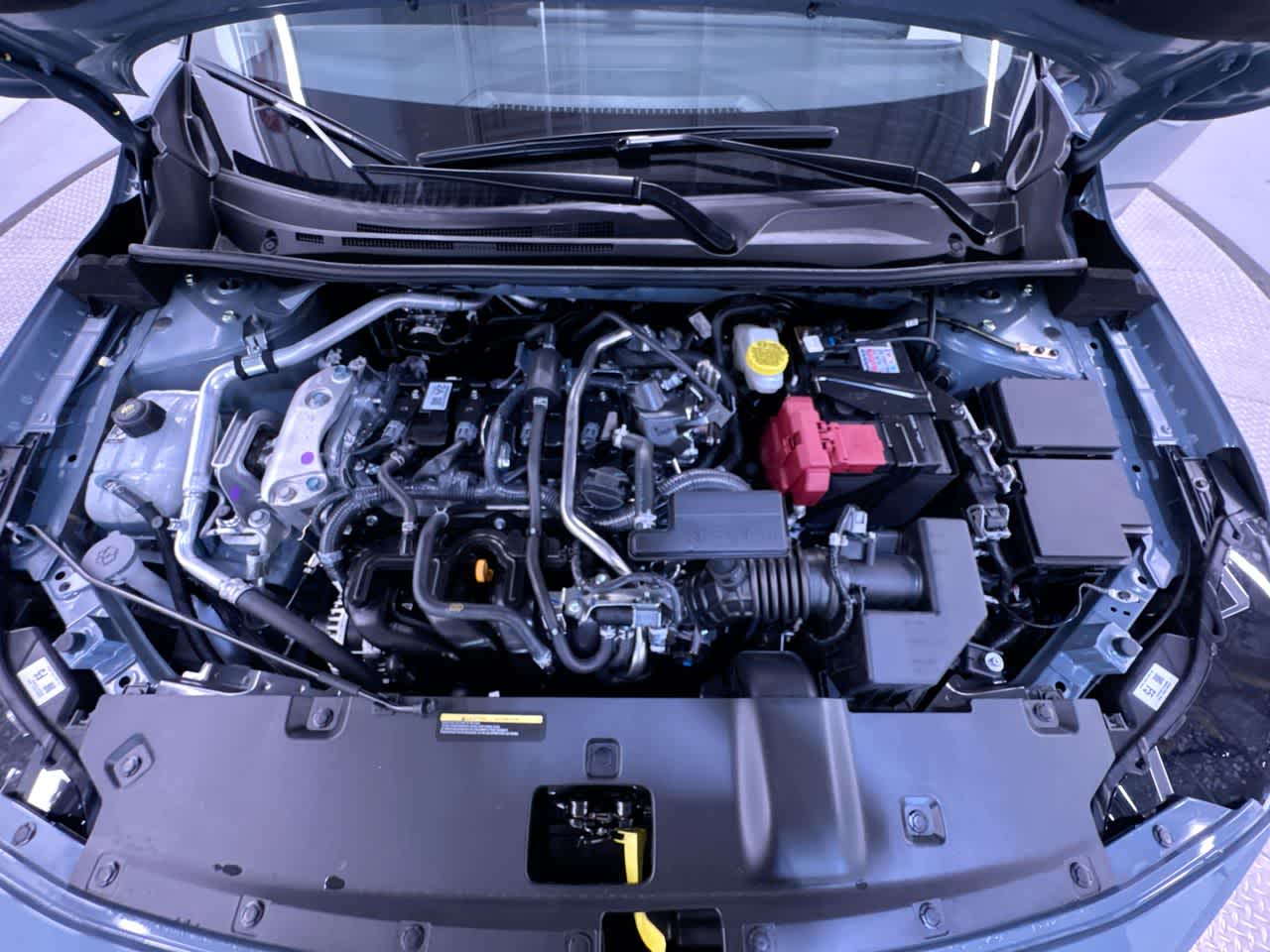 new 2026 Nissan Sentra car, priced at $28,974