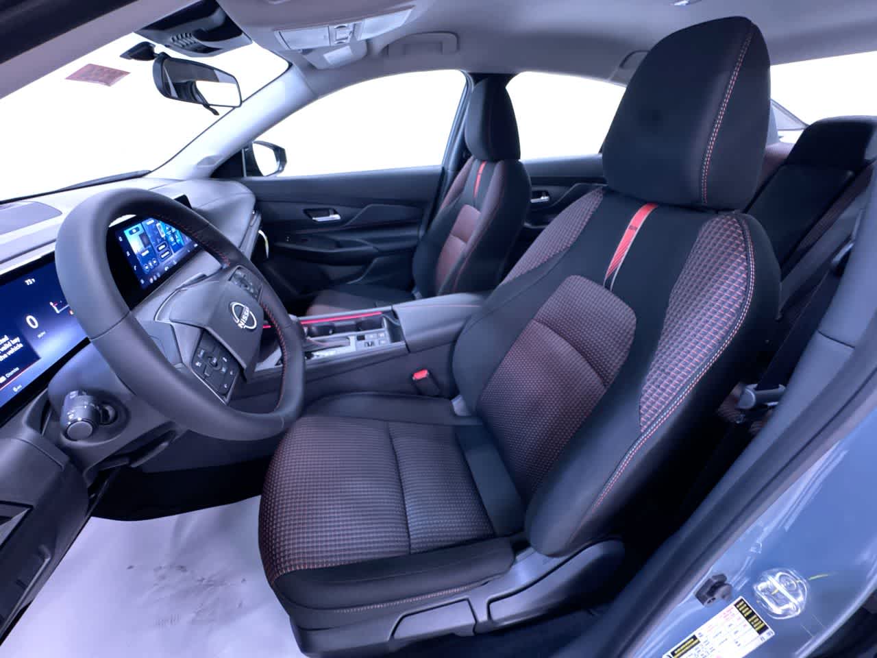 new 2026 Nissan Sentra car, priced at $28,974