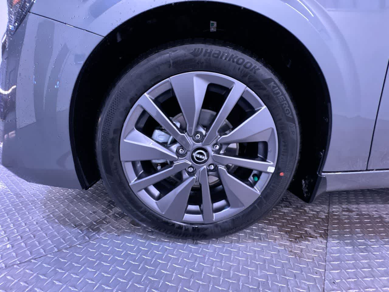 new 2026 Nissan Sentra car, priced at $30,665