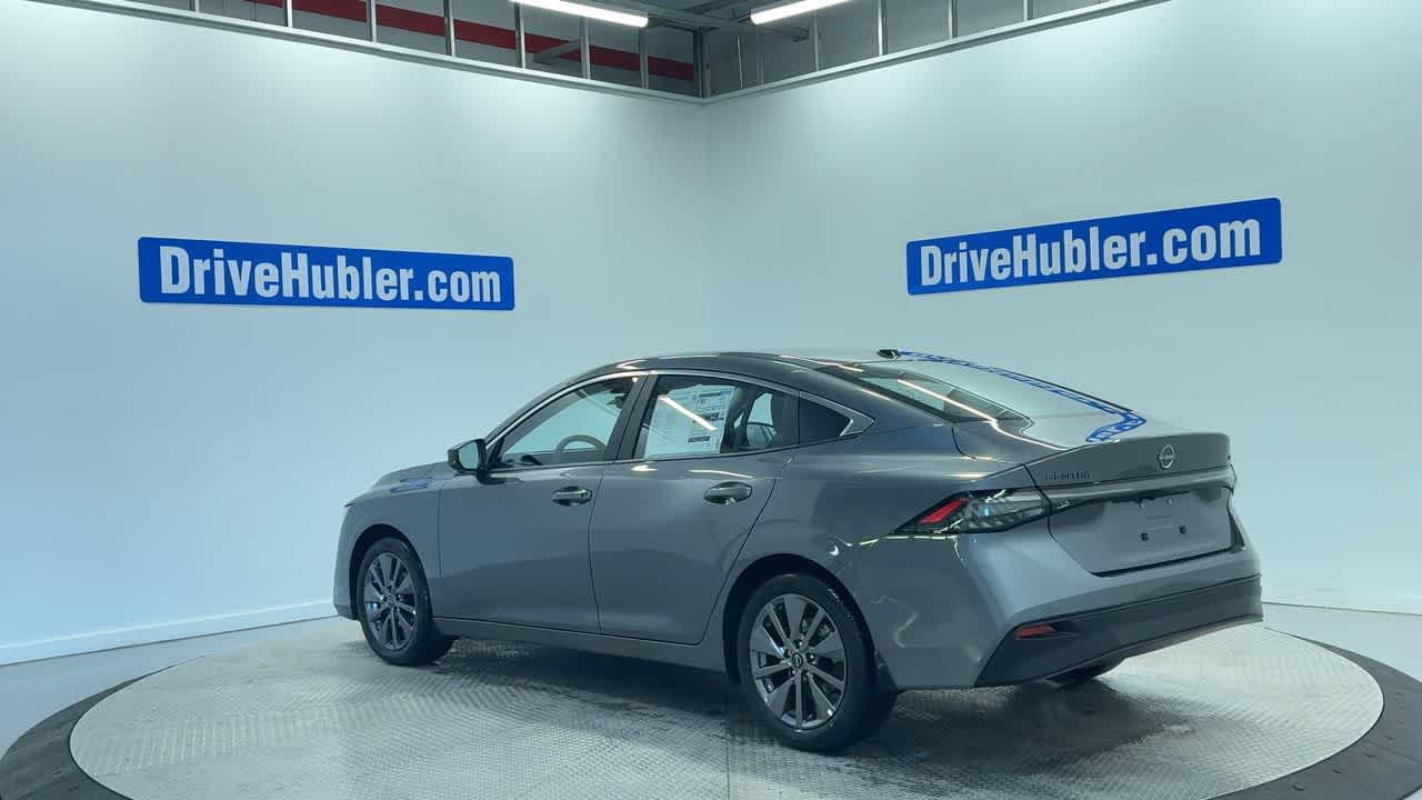 new 2026 Nissan Sentra car, priced at $30,665