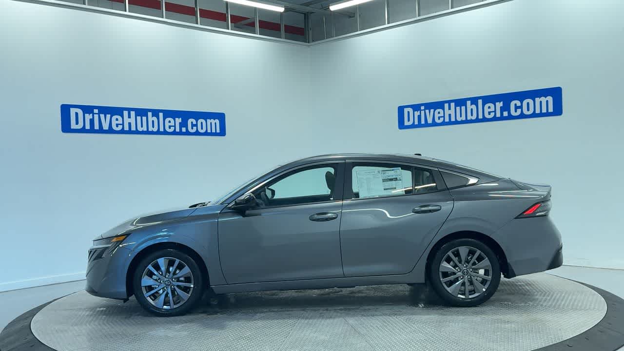 new 2026 Nissan Sentra car, priced at $30,665