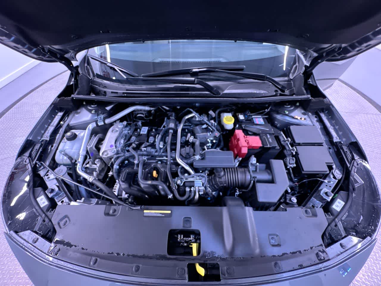 new 2026 Nissan Sentra car, priced at $30,665