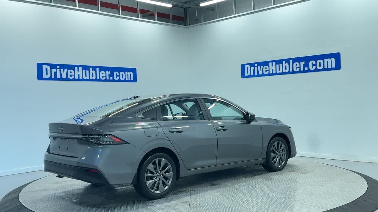 new 2026 Nissan Sentra car, priced at $30,665