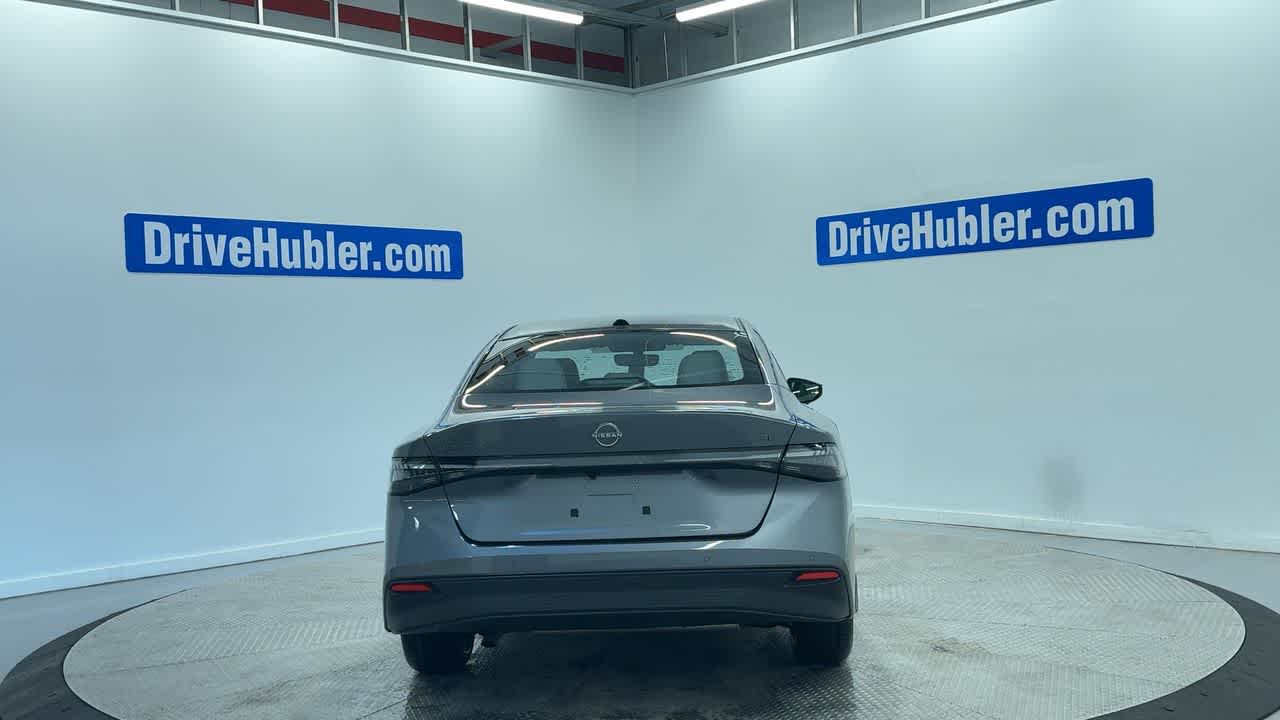 new 2026 Nissan Sentra car, priced at $30,665